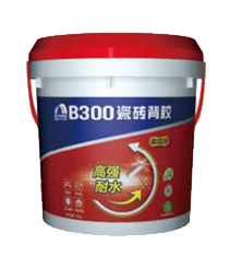 杏耀平台B300瓷砖背胶（单组份）
