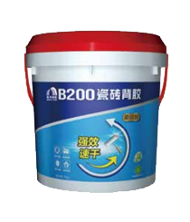 杏耀平台B200瓷砖背胶（单组份）
