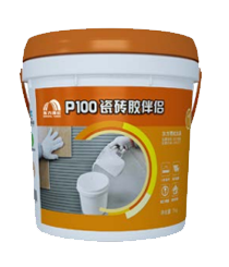 杏耀平台P100瓷砖胶伴侣